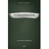 Couverture du livre "Pornographie"