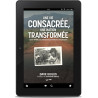 Couverture du livre "Une vie consacrée une nation transformée" par Dave Guiles