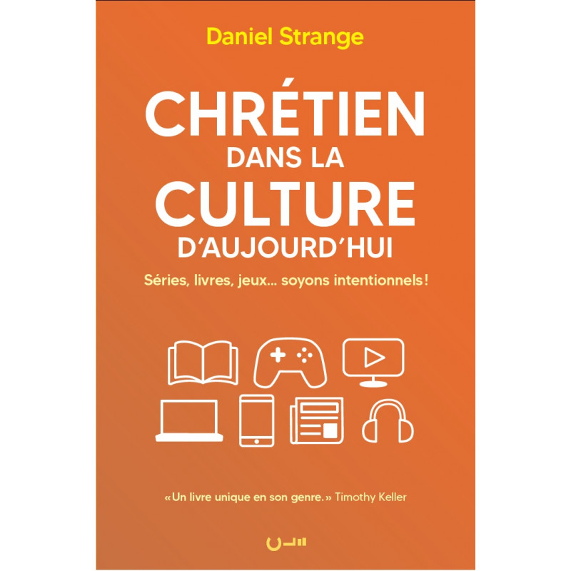 Couverture du livre "Chrétien dans la culture d'aujourd'hui"