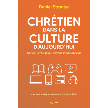 Couverture du livre "Chrétien dans la culture d'aujourd'hui"