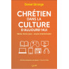 Couverture du livre "Chrétien dans la culture d'aujourd'hui"