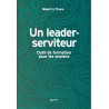 Première de couverture du livre "Un leader-serviteur" de Robert H. Thune publié aux Éditions Clé