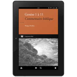 Genèse 1 à 11 (format ePub)