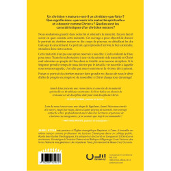 Le chrétien mature, 10 facettes de la maturité à méditer de Jamel Attar, eBook aux Éditions Clé