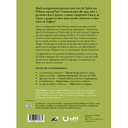 Hébreux - Commentaire biblique de Brad Dickson aux Éditions Clé