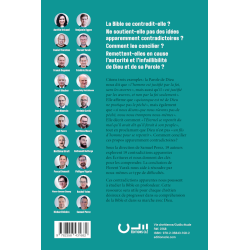 Contradictions apparentes, collectif sous dir. S. Perez, publié aux Éditions Clé