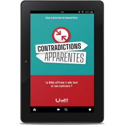 Contradictions apparentes (format ePub), collectif sous dir. S. Perez, publié aux Éditions Clé