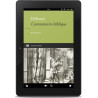 Première de couverture du l'ePub "Hébreux - commentaire biblique" de Brad Dickson publié aux Editions Clé