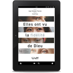 Couverture du livre « Elles ont vu la fidélité de Dieu » publié aux Éditions Clé