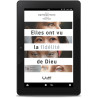 Couverture du livre « Elles ont vu la fidélité de Dieu » publié aux Éditions Clé