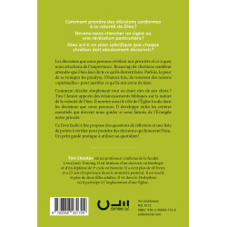 « Décider selon Dieu en toute simplicité » de Tim Chester aux Éditions Clé