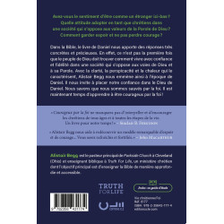 Courageux par la foi par Alistair Begg aux Éditions Clé