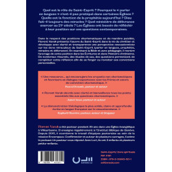 Quatrième de couverture du livre «Saint-Esprit et dons spirituels» de Florent Varak publié aux Éditions Clé