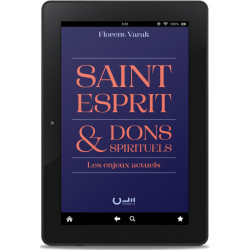« Saint-Esprit et dons spirituels » ePub du livre de Florent Varak publié aux Éditions Clé