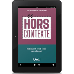 Hors contexte (format ePub)