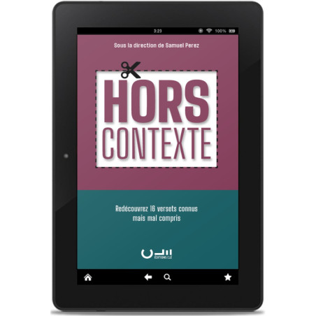 Hors contexte (format ePub)