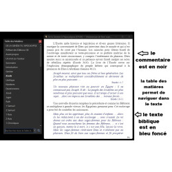De la Genèse à l'Apocalypse (format ePub)