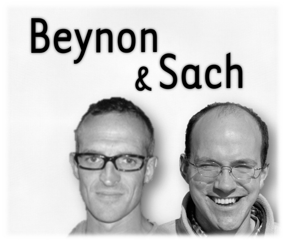 Nigel BEYNON et Andrew SACH