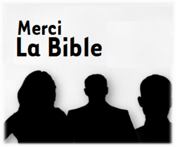 Les auteurs de  Merci la Bible