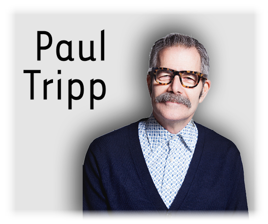 Paul David TRIPP