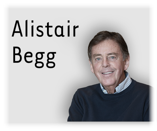 Alistair BEGG