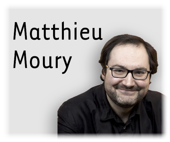 Matthieu MOURY