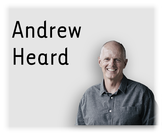 Andrew HEARD